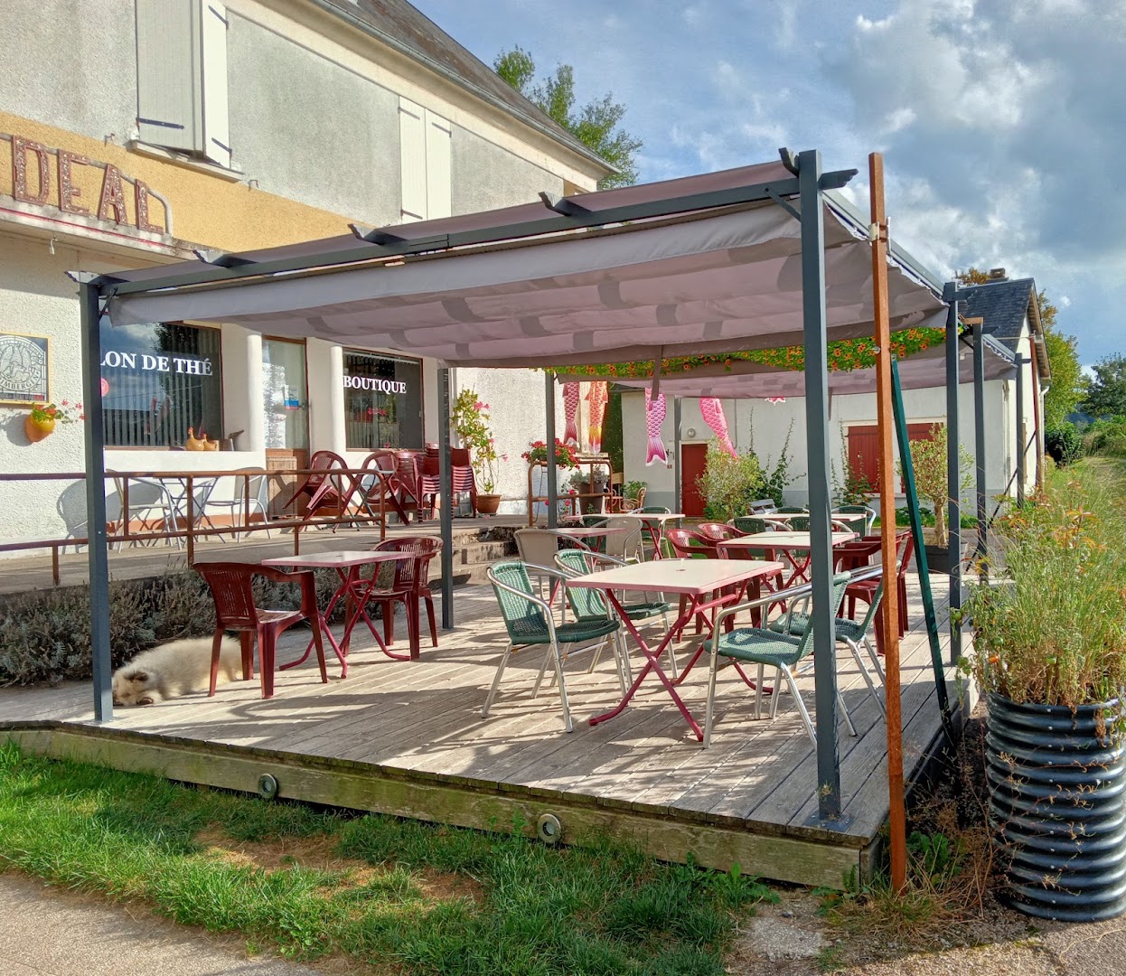 La Table de l'Idéal · Photos 1